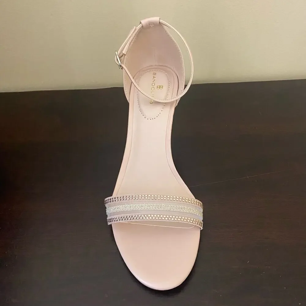 Bandolino Women's Macky Heeled Sandal‎